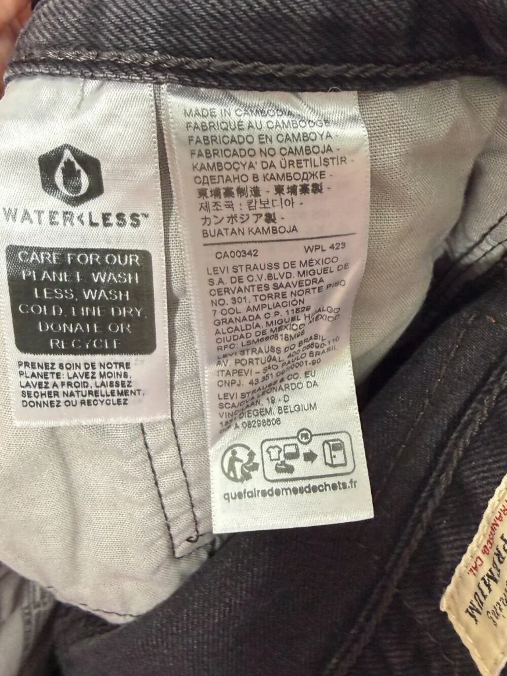 Levis levi women